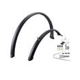 thumbnail image 4 of ZLight 2Pcs Road Bicycles Fenders Full Cover Mountain Bike Rings Guards With 2 Mud Quick Release Without 2 Rings, 4 of 6
