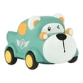 thumbnail image 2 of Juguete para bebés CUTICAT Camión Oso Juguetes blandos para autos, 2 of 7