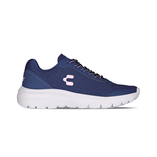Tenis Charly Sport Running Mujer Atemporales azul marino 24.5