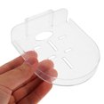 thumbnail image 3 of unbranded 2Ud Soportes Transparentes Para Montaje De Cámara Con Estante Para Uso En Casa, 3 of 7