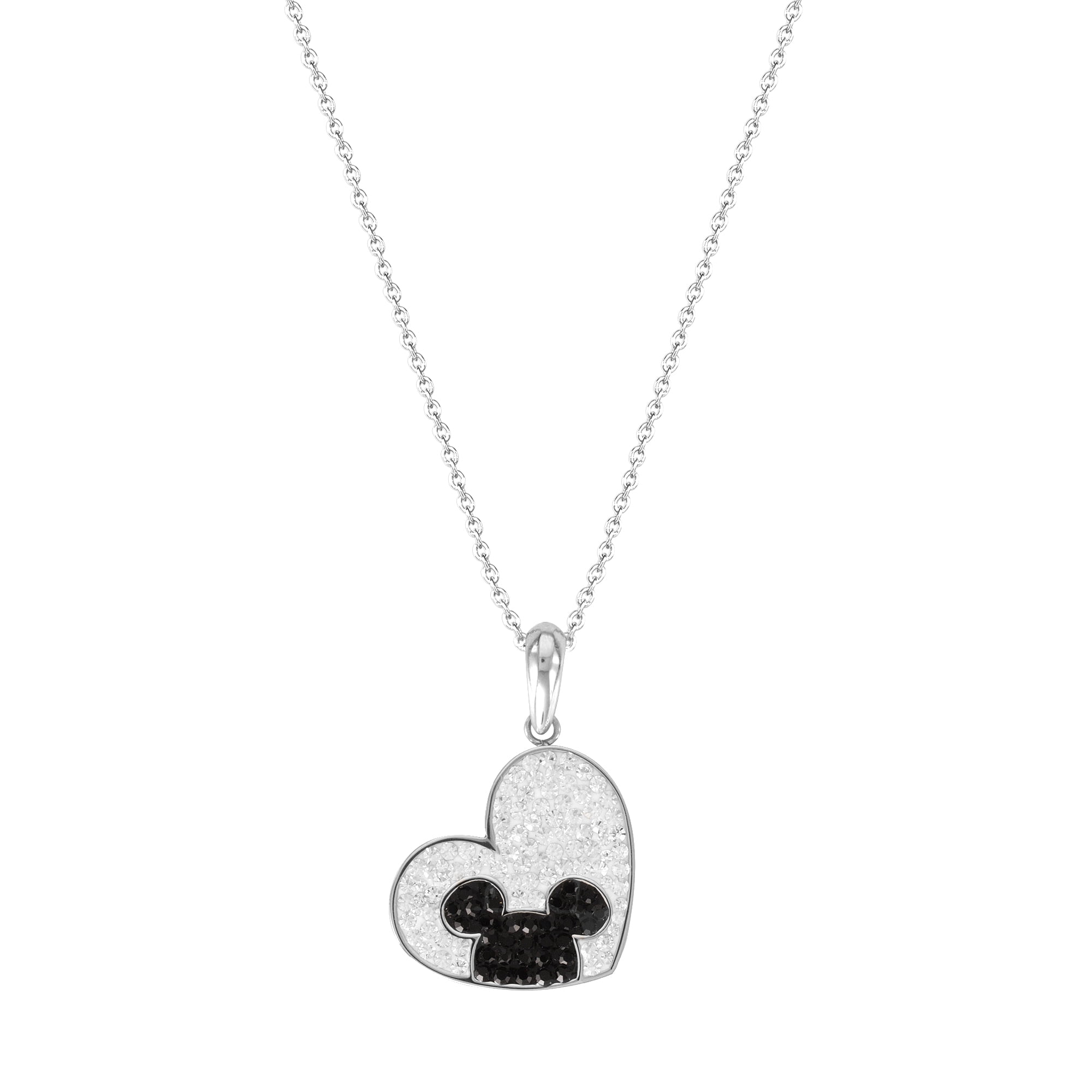 Disney love deals necklace