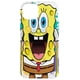 thumbnail image 1 of Funda para iPhone 15+ con diseño de Bob Esponja y salpicaduras de pintura, 1 of 3