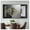 Black, variant on Decorative Electrical Box Cover, Electrical Panel Decoration, Painting Hanging Decoration Hide Paintings for Living Room and Office