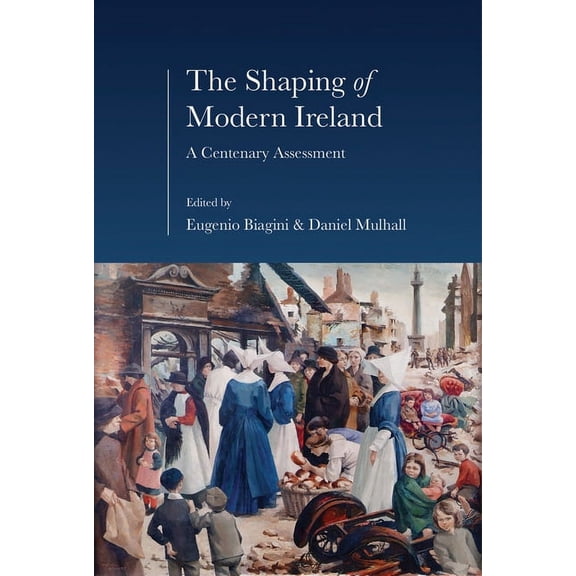 The Shaping of Modern Ireland : A Centenary Assessment (Hardcover)