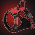 thumbnail image 6 of No Pull Dog Harness, Adjustable Reflective Front Clip Pet Vest with Easy Control Handle Red XL, 6 of 8