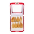 thumbnail image 1 of 1 Set Guzheng Nails Professional Nail Covers Guzheng Use Finger Protectors, 1 of 9