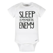 Onesies Brand Baby Neutral Bodysuits, 8-Pack, Sizes Newborn - 12 Months