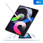 Protescreen Paper feel Screen Protector for iPad Air 13(2024/2025) & Pro 13(2024/2025), Premium AR Anti-Reflective Paper Texture Matte Film for Writing Drawing Notes, Apple Pencil Support