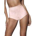 thumbnail image 1 of Bali Womens Smoothers Firm Control Brief with Tummy Panel - Best-Seller, 3X, 1 of 4