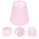thumbnail image 2 of Small Lampshade Retro Indoor Light Cover E27 Light Socket Cloth Lamp Shade, 2 of 5