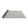 thumbnail image 2 of Ahgly Company Indoor Rectangle Oriental Gray Industrial Area Rugs, 6' x 9', 2 of 4