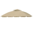 thumbnail image 2 of Garden Winds Replacement Canopy Top for the South Hampton Gazebo Model L-GZ659PST, A111011500, 2 of 4