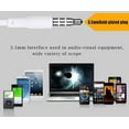 thumbnail image 3 of HDMI to VGA SuperShield HDMI vers, Plaqué Or VGA Adapter (Mâle vers Femelle) Compatible pour Ordinateur, de Bureau, Portable, PC, Moniteur, Projecteur, HDTV, Chromebook, Raspberry Pi, Roku, Xbox et Plus, 3 of 6