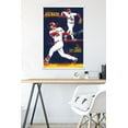 thumbnail image 5 of MLB St. Louis Cardinals - Nolan Arenado 22 Wall Poster with Magnetic Frame, 22.375" x 34", 5 of 6