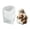 A, variant on Silicone Figurine Casting Mold, Plaster Project Tool, Flexible Detailed Character Design, Home Decor Maker