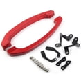 thumbnail image 2 of Tail Rear for SEAT Passenger Handle Grab Bars for Yamaha MT07 FZ07 2014-2017 Red, 2 of 5