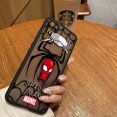 thumbnail image 3 of Funda mate para HONOR 70 50 30S 30 20 8X 9A 9X PLAY 4T X7 X8 X10 5G V40 Funda Coque Capa Shell Marvel Avengers Anime dibujos animados, 3 of 5
