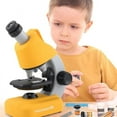 Microscope for Kids Up to 401200x Zoom, STEM Kit with Microscope