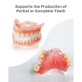 thumbnail image 3 of 2024 New Diy Denture Kit, Denture Diy Kit Is Simple And Convenient Diy Denture Repair Missing, 3 of 5