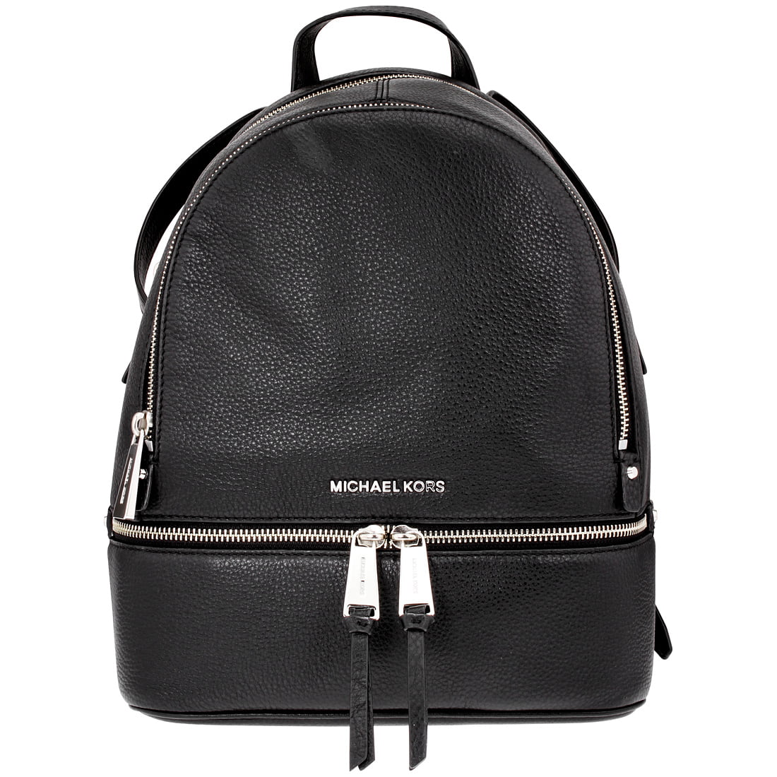 MICHAEL Michael Kors Womens Rhea Leather Backpack - Walmart.com