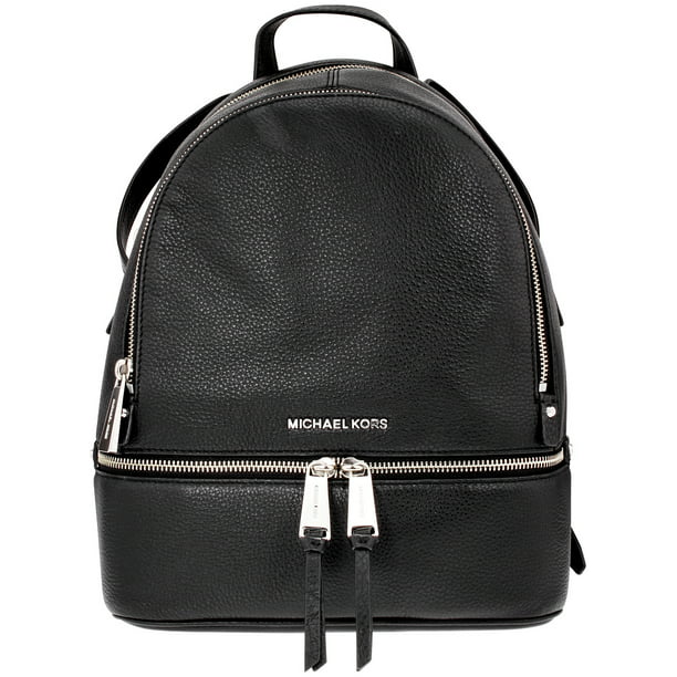 MICHAEL Michael Kors - Small Leather Backpack - Walmart.com - Walmart.com