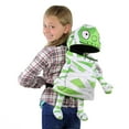 thumbnail image 4 of Northlight Sac de Friandises Musical Momie Halloween Accessoire de Costume - 20 Pouces, 4 of 6