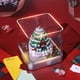thumbnail image 5 of Bloc De Notas 3D, Bloc De Notas De Arte Tallado En Papel Calendario 2026 Casa Del árbol De Navidad Multifuncional Creativa Para El Presente, 5 of 7
