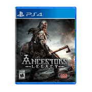 Ancestors Legacy, GS2 Games, Playstation 4, PS4GS200014