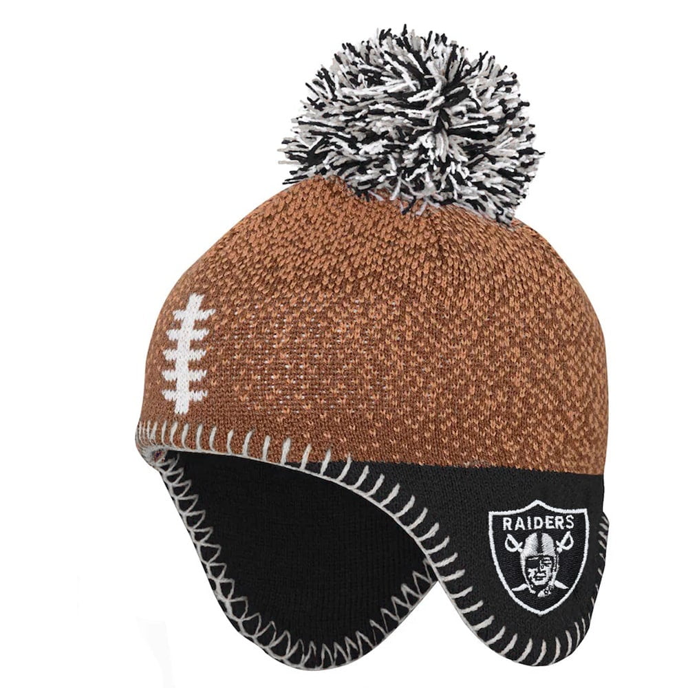 Las Vegas Raiders Preschool Football 