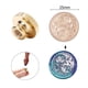 thumbnail image 5 of Cuadros Decorativos Rose Garden Retro Seal Wax Stamp Head Fire Paint para invitaciones (MGY05), 5 of 6