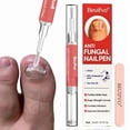 thumbnail image 2 of Beuifvo Fungal Nail Pen with Allicin & Undecylenic Acid - Nail Health Care Pen for Fungal Nails & Daily Nail Problems, 2 of 8