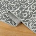 thumbnail image 5 of MeyJey Gray Kitchen Rug Set 3 Piece, Non Slip Machine Washable Mats for Home Floor and Living Room, 5 of 16