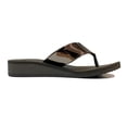 thumbnail image 2 of Sandalia Laura León Talla 24 Casual Inox Plateado, 2 of 4