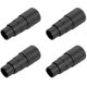 thumbnail image 1 of 4 Pcs Vacuum Cleaner Hose Adapter, Universal Vacuum Hose Reducer Hose Adaptor Kit For Vacuum Cleaner Hose Converter Accessory Hose Connector Vacuum Co, 1 of 5