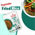 thumbnail image 5 of Eat Regal Veg Fried Rice, Microwave Vegetable Fried Rice - 6 Pack Instant Rice Ready in 90 Seconds, 5 of 9
