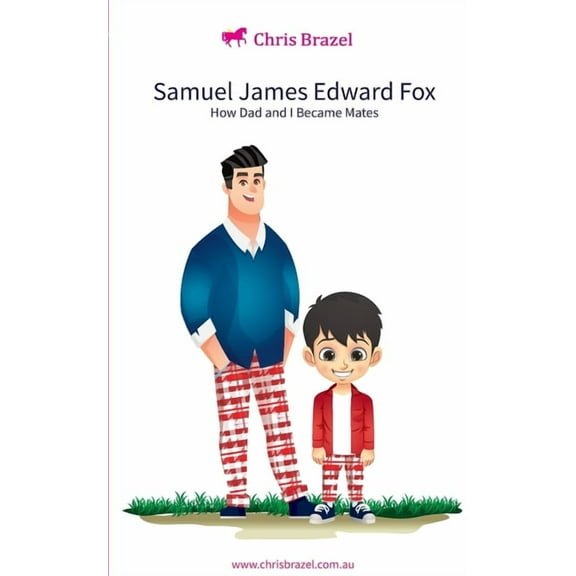 Samual James Edward Fox (Paperback)