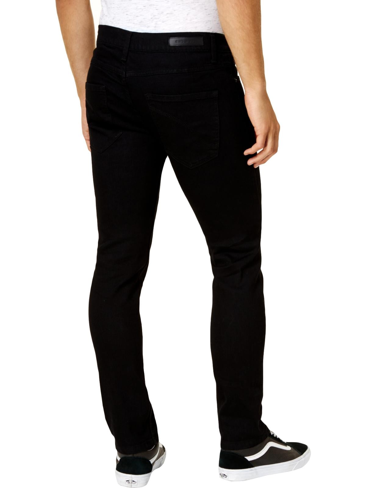 ring of fire black jeans
