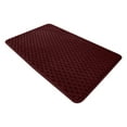 thumbnail image 2 of Christmas Savings! Bixock Bathroom Rugs, Golden Turtle Velvet Carpet Soft Comfortable Breathable Quickly Absorbent Non Slip Door Mat, 2 of 5