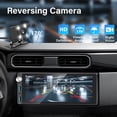thumbnail image 3 of Estéreo de coche LSLYA Single Din con Apple CarPlay Android Auto, 3 of 6