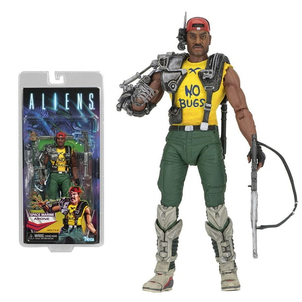 NECA Aliens - Space Marine Apone NECA Neca 7"