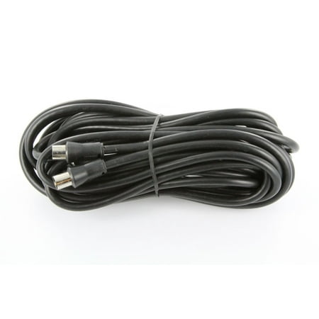 95 Mm Adapter - NavePoint 9.5mm Male to Female Adapter Cable 20 Ft