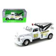 thumbnail image 1 of 1953 Chevrolet 3800 Tow Truck White \ Road Service \ 1/24 Modelo fundido a presión por Welly Welly 22086WMJ-WHWD, 1 of 1