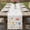 Gray, variant on Table Runner 70 Inches Long for Kitchen Dining, Spring Wildflowers Dresser Scarf Farmhouse, Dining Table Decorations for Wedding/Parties, Watercolor Rustic Flowers Floral Leaves 13 x 70 In
