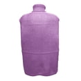 thumbnail image 5 of IMENGL Chandail Col Roulé Mode Couleur Unie, Violet 3TG, Taille 3TG, 5 of 5