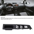 thumbnail image 4 of Front Armrest Upper Panel Durable Replacement with Stylish Design, Suitable for Vitz 2010-2014, 4 of 7