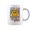 Black, variant on Hello Third Grade Groovy Retro First Day Back To School Coffee Mugs