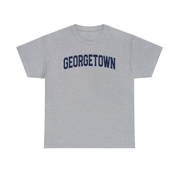 22Gifts Georgetown Shirt, Gifts, Tshirt