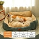 thumbnail image 1 of Large Kennels Puppy Dog Bed Accessories Indoor Canil Enclose Dog Bed Camping Cat Shop Furniture Casa Perro Pet Products MR50DH ShopWise Round, 1 of 10