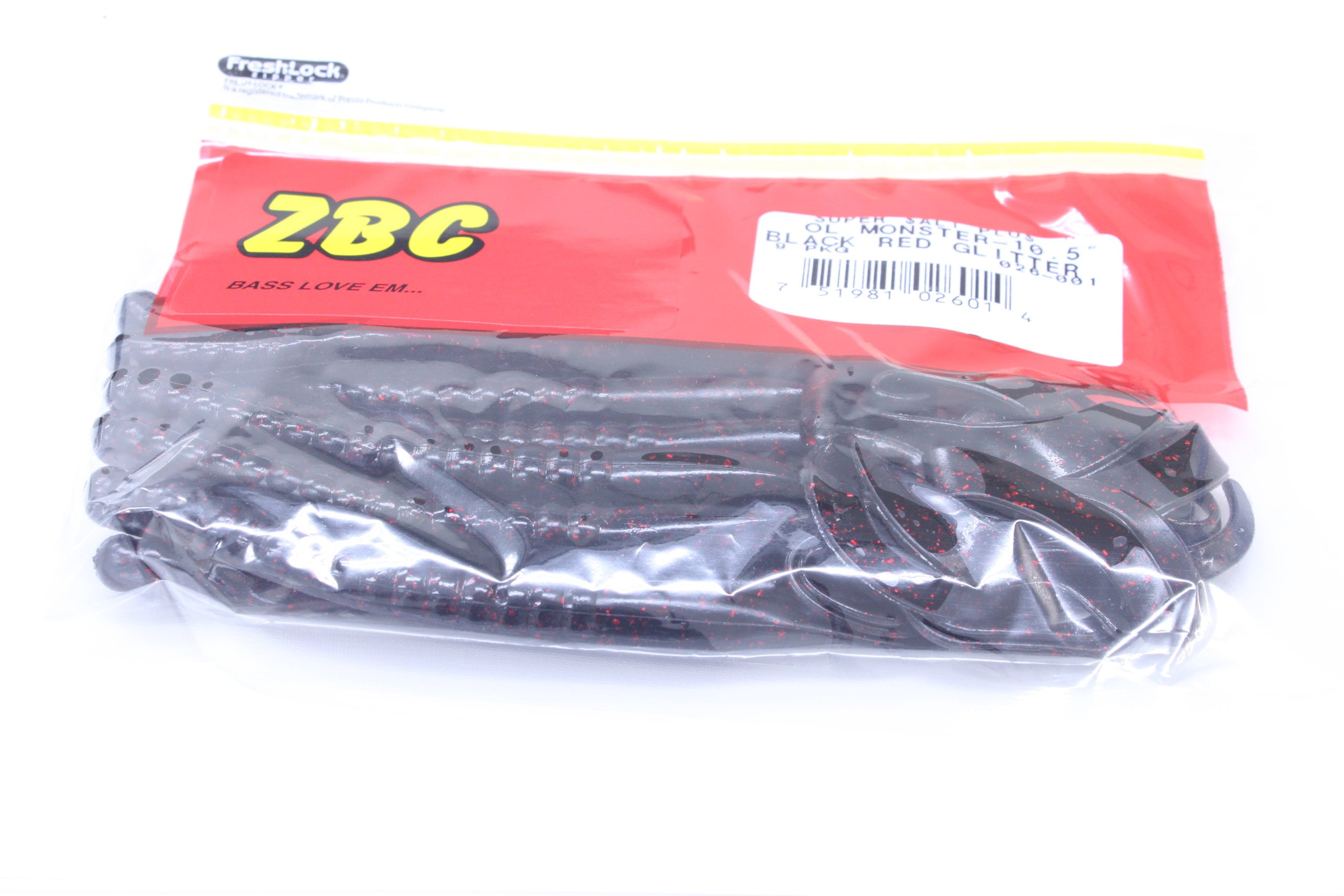 Rare Zoom Ol Monster colors in stock! - Aberdeen Bait & Tackle