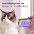 thumbnail image 4 of Buy 2 Get 3! Pet Electric Spray Comb For Cats And Dogs, Spray Massage Comb, Remove Floating Hair, Pet Cleaning Supplies, 4 of 5